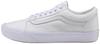 Кроссовки ComfyCush Old Skool classic true white
