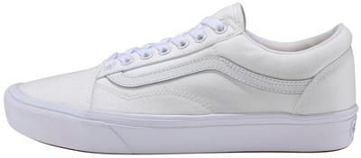 Кроссовки ComfyCush Old Skool classic true white