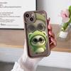 Для милого панды яблоко 14 чехол для мобильного телефона противоударный iphone13 мягкий силикон 16 пара 17promax