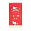 [Sanrio] Полотенце для ванны с персонажами Прибл.. 60x120см 100% Хлопок ((К) Всегда вместе)