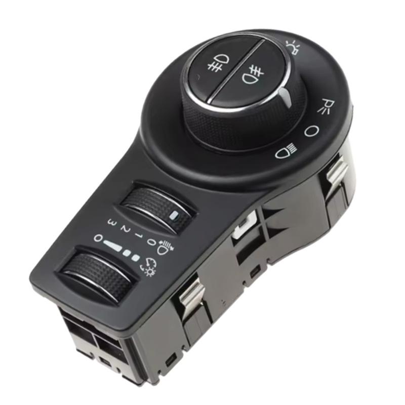 Headlight Switch With Fog Light 68156006AA 68156006AB For Jeep Cherokee Latitude, Limited 2014