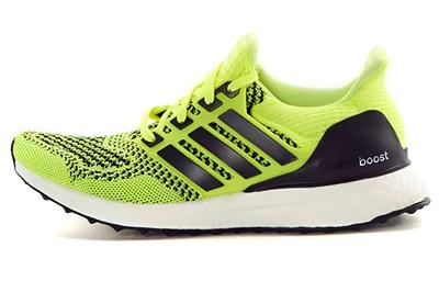 Женские UltraBoost 1.0 'Frozen Yellow' Женские S77512