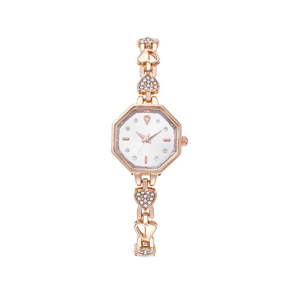 Тип браслета Женский браслет Часы Изысканные Женские Деловые Часы Женские Наручные Часы Женские