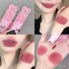 CAPPUVINI Butterfly Style Lip Mud Matte Velvet Lip Gloss Супервысокая цена