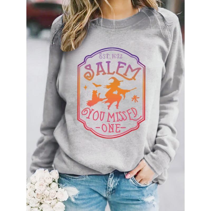 YYFS Женская мода, повседневные весенне-осенние пуловеры с круглым вырезом и длинными рукавами с длинными рукавами