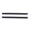 Outer Door Window Weatherstrip Seal Belt Set 6L5Z 1021452 AA Rubber Lower Window Trim Seal Replacement for Ranger 1999