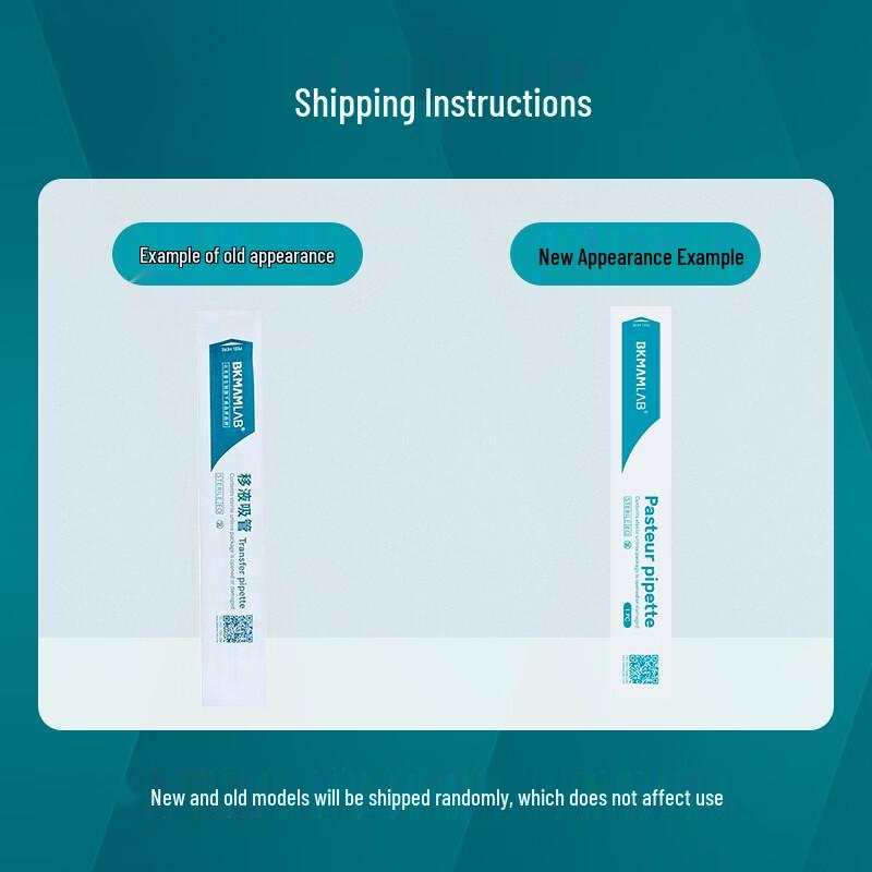 Biokemman Disposable Graduated Plastic Pasteur Pipettes