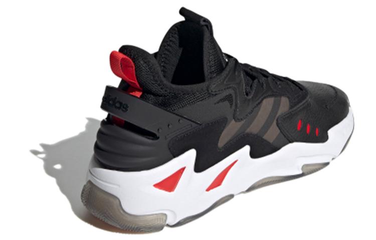 adidas Firewalker 'Черный Ярко-Красный' FY6048