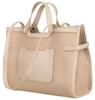 Torba damska PTN Lilia-1283 Beige