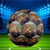 Custom Name Personalized Harry potter Print Size 5 Soccer Ball Training & Match Football, for Team, Kicking, Gift for Football Enthusiasts