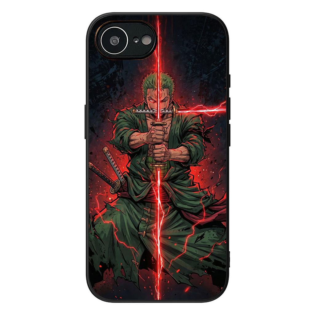 One Piece Roronoa Zoro Luffy Usopp Cover for Motorola Moto E13 E20 E32 E22 E14 E15 G32 G60 G72 G7 G8 G82 G9 Plus Power Case