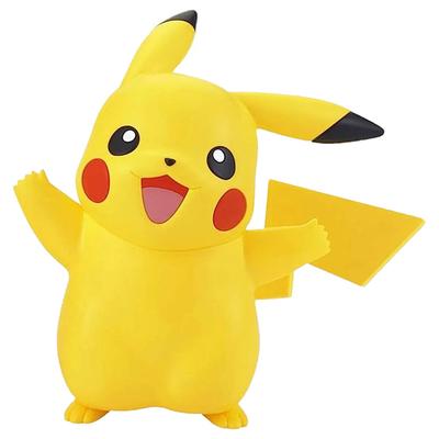 Набор для быстрой сборки покемонов Bandai (Pikachu)