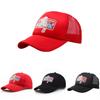 Оригинальная шляпа Форреста Гампа Bubba Gump Shrimp Co. Вышитая шляпа классического дизайна