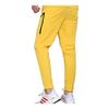 adidas Нео-кэжуал штаны-шаровары спортивные мужские желтые DZ8713