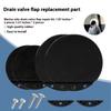 2025 New Boat Drain Valves Flap Repair Rubber Stabilizes Vessel Drainage Efficiency