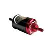 High Performance Oil Filter High-Flow Alloy Motor Oils Filter Stainless Steel Core Glass Perspective Filter For Easy To Use
