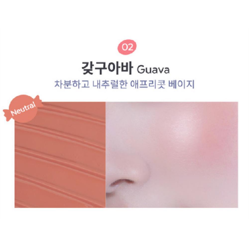 [A'pieu][Daiso] Щечки Pure Candy Water 3 цвета