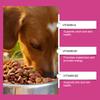 Pet Probiotic Chewable Tablets for Dogs Cats Digestive Health Gut Flora Immune Support Diarrhea Relief Prebiotics Digestive Enzymes Chicken Flavor
