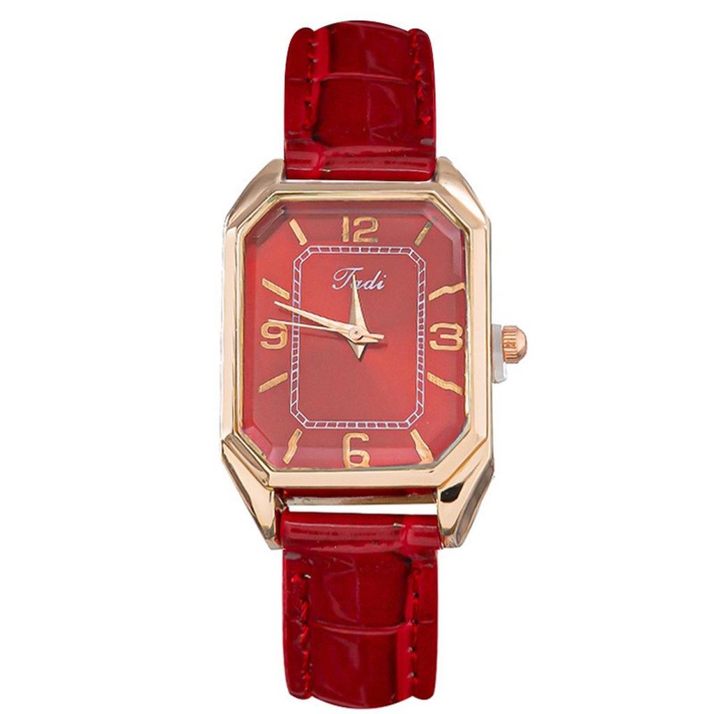 Women Fashion Leather Watch