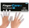 FingerCare Finger Protection Silicone Finger Cots Finger Plaster Fingertip Protection 10