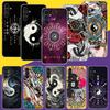 Чехол для телефона Life Yin Yang Восемь триграмм для Samsung Galaxy A17 A16 A14 A15 A13 A57 A56 A54 A55 A53 A37 A36 A34 A35 A33 A26 A24 A