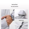 CAMEL Men's UPF Sun Protection Cooling Jacket