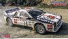 Hasegawa Lancia 037 Rally Grifone 1983 Пластиковая модель 20447 1/24