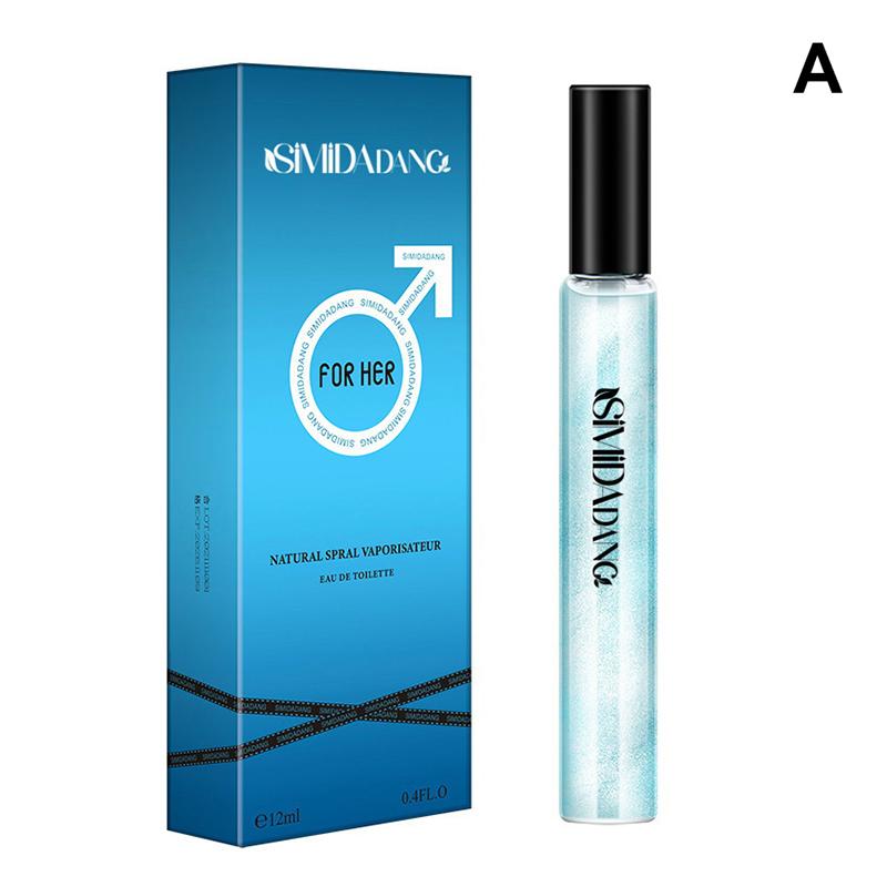 Стойкий феромон мужчины для привлечения женщин Дезодорант спрей для тела Флирт Поощрение к свиданиям Ароматный флирт Эротический аромат