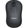 Мышь - Беспроводная - Logitech - M220 Silent - Черная - Бесшумная