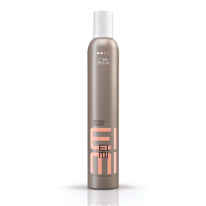 Wella Professionals EIMI Natural Volume Hair Mousse 500ml