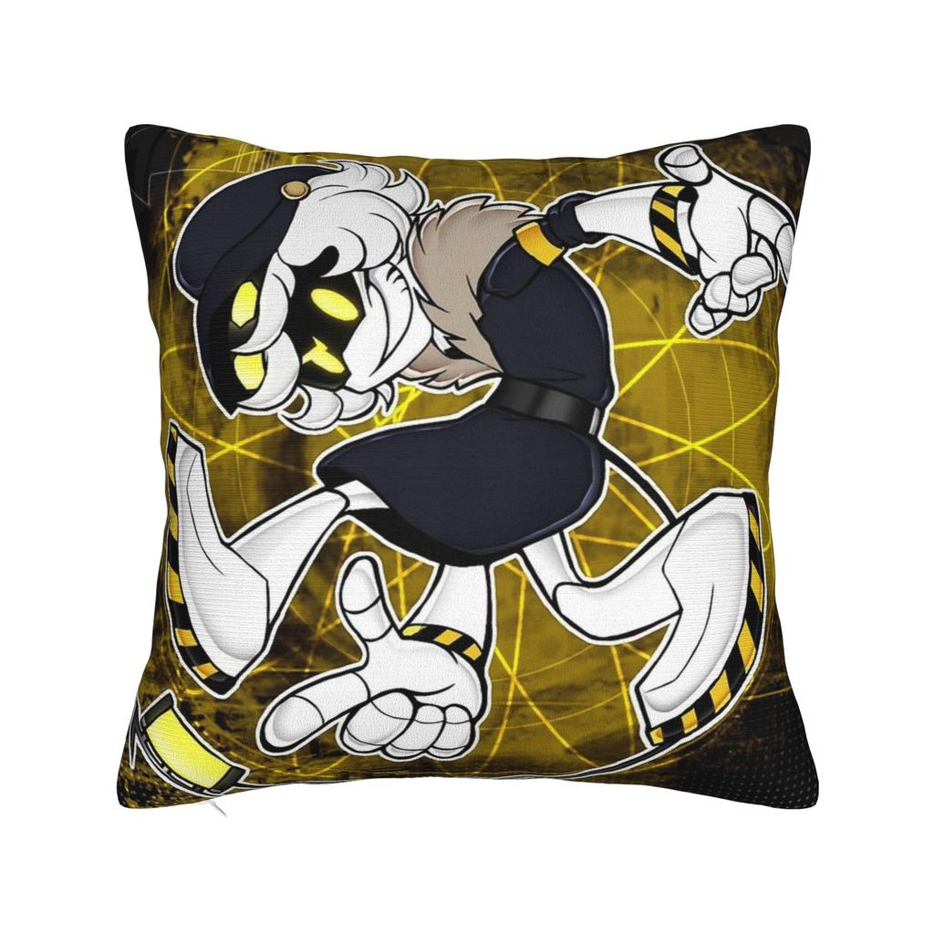 New Style Sofa Murder Drones Decoration Pillowcase Stuff Cool Uzi Doorman Pillow Cover Zippered Multiple Sizes