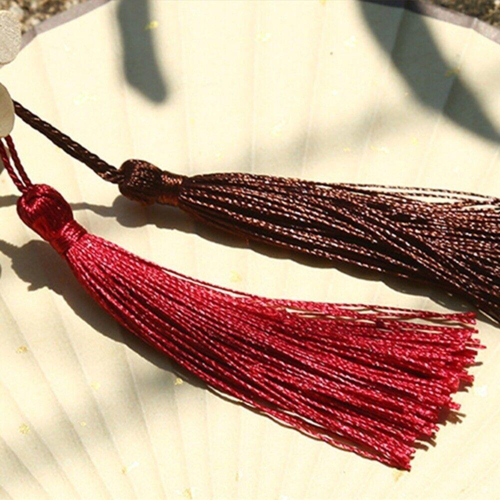 Бумажный Веер из рисовой бумаги Реквизит для фотографий Танцевальный веер Изысканный ручной веер