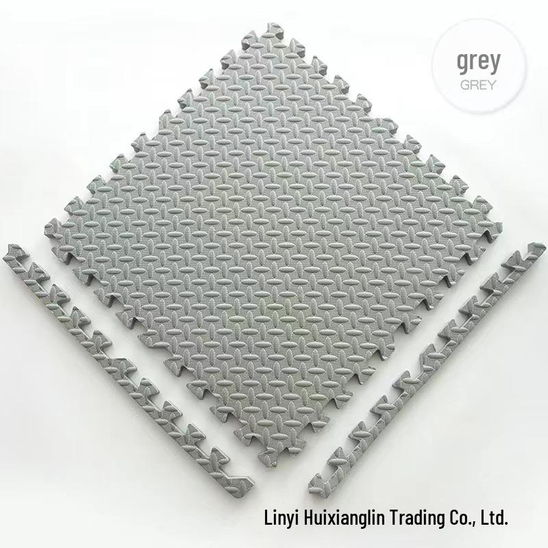 Утолщенные нескользящие пенопластовые коврики для детской игровой комнаты и дома