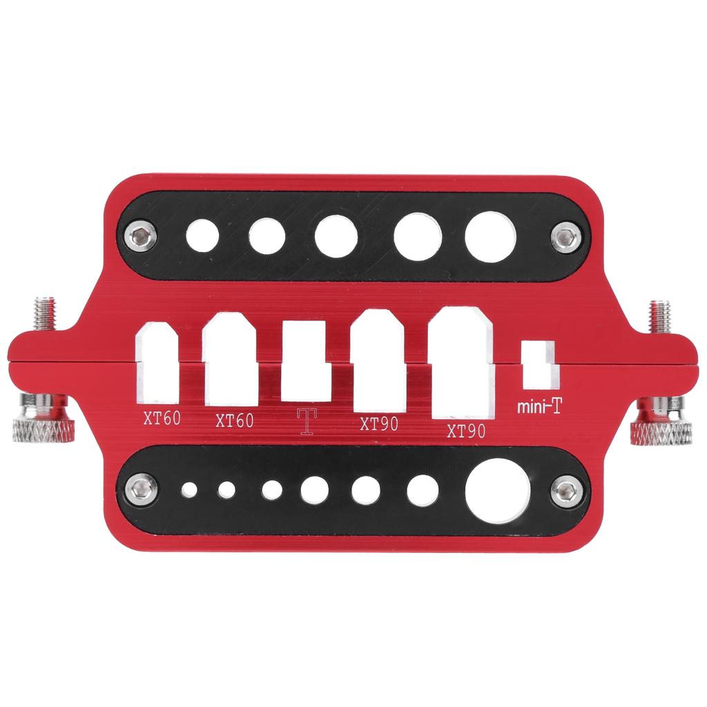 Universal RC Car Vehicle Model Welding Station Soldering Tool with XT60 T Plug Set