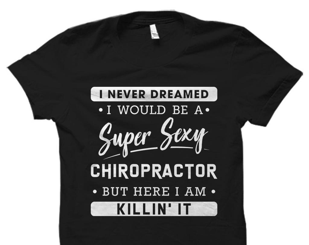Chiropractor Wife Shirt. Chiropractor Wife Gift. Chiropractor Shirt. Chiropractor Gift. Chiropractic Shirt. Chiropractic Gift #OS1767