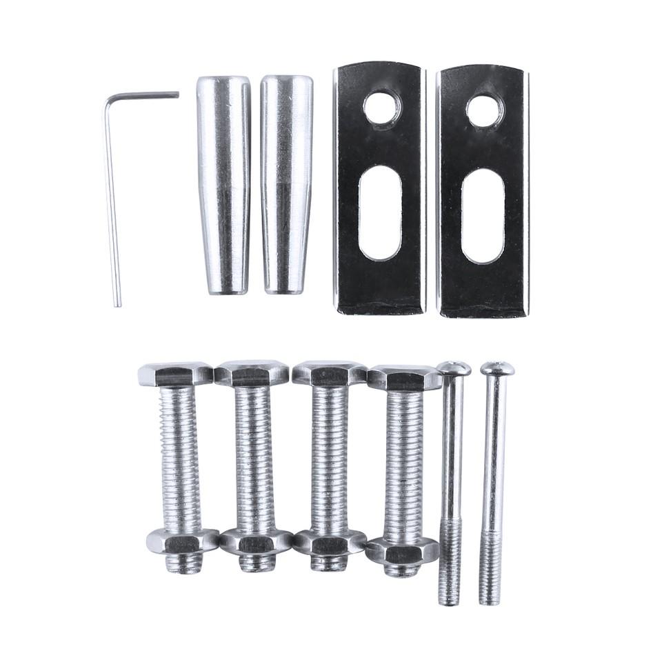 Mini Cross Slide Table Milling Machine Adjustable X-Y Axis for Bench Drill