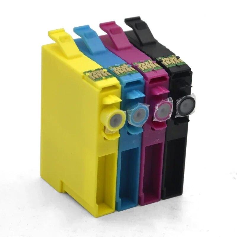 Чернильный картридж T212XL для принтера Epson Expression Home XP-2100/XP-4100 для принтера Epson WorkForce WF-2810/WF-2830/WF-2850