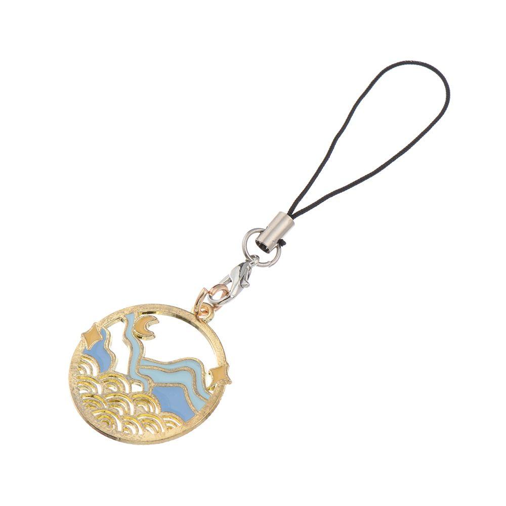 Подарок ремешок для ключей сумка-шнурок аксессуары мини-чехол для телефона кулон цветок милый