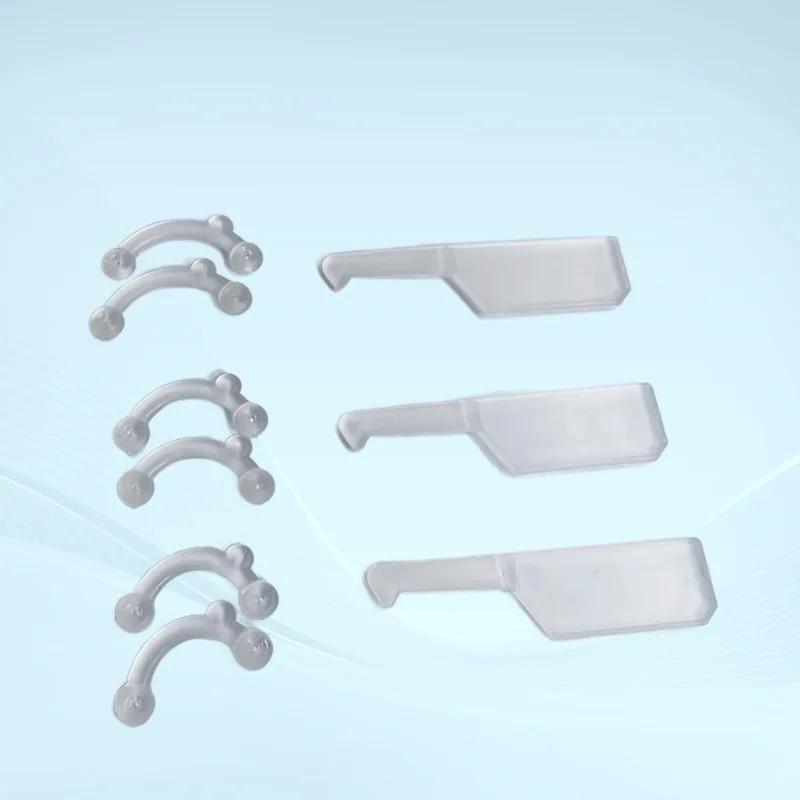 Beauty Nose Clip Corrector Massage Tool Nose Up Lifting Shaping Clip Clipper Shaper Bridge Straightening No Pain 3 Size