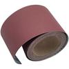 4.5 Inch Wide 32.8 Feet Emery Cloth Roll, Long Ready-to-Cut Ready-to-Wrap Abrasive Sand Paper Rolls For Metal Wood Glass Carpentry Sanding Paper