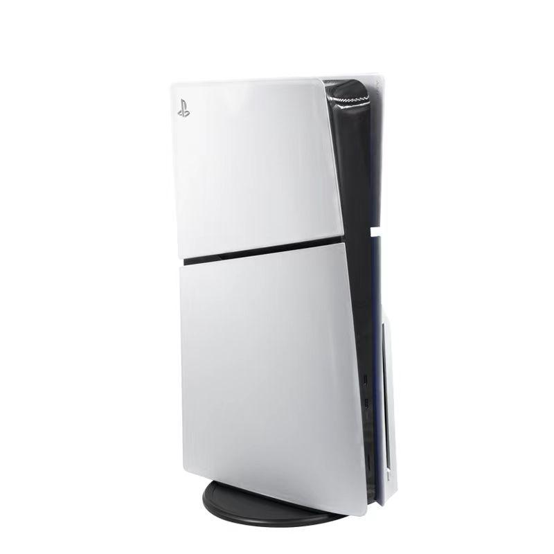 Вертикальная подставка для PS5 Pro и Slim: Тонкая и легкая охлаждающая база