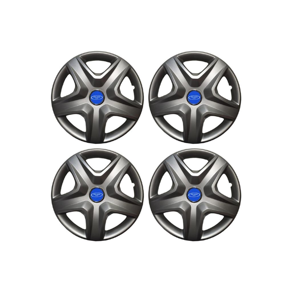 Комплект колесных колпаков 16 дюймов для небьющегося Ford Transit, 4 шт.