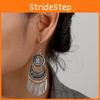Boho Style Drop Earrings With Alloy Material For Holiday And Anniversary Celebrations