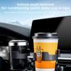 Car Mounted Air Outlet Water Cup Holder Cup Holder Tea Beverage Holder Car Air Conditioning Air Outlet Fixing Bracket