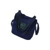 Canvas Shoulder Messenger Bag Student Art Women Shoulder Bag