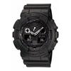 Casio G-Shock GA-100-1A1JF Men's Watch, Black