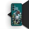 Phone Cover for Xiaomi Redmi Note 14 13 Pro Plus ProPlus 14C 13c Pro+ 5G Soft Case Jiraiya Kakashi Narutos Uchiha Sasuke