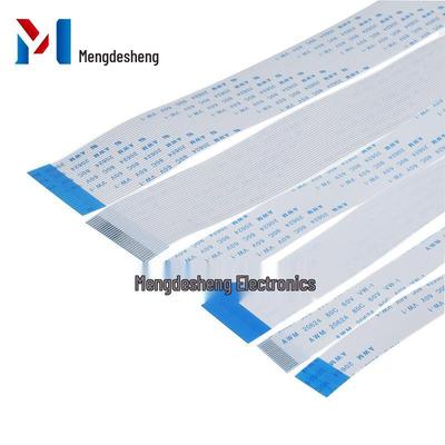 Гибкий плоский кабель FFC/FPC, AWM 20624, 80C, 60V, VW-1, шаг 0,5/1,0 мм