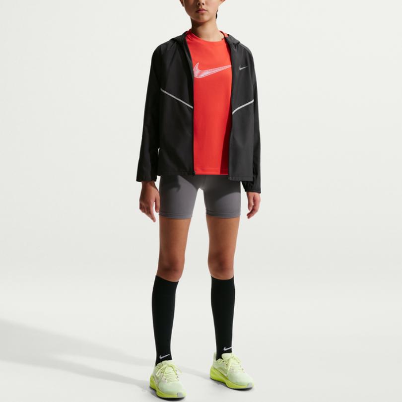 Nike Kids Jackets Hooded Moderate IO3389-010