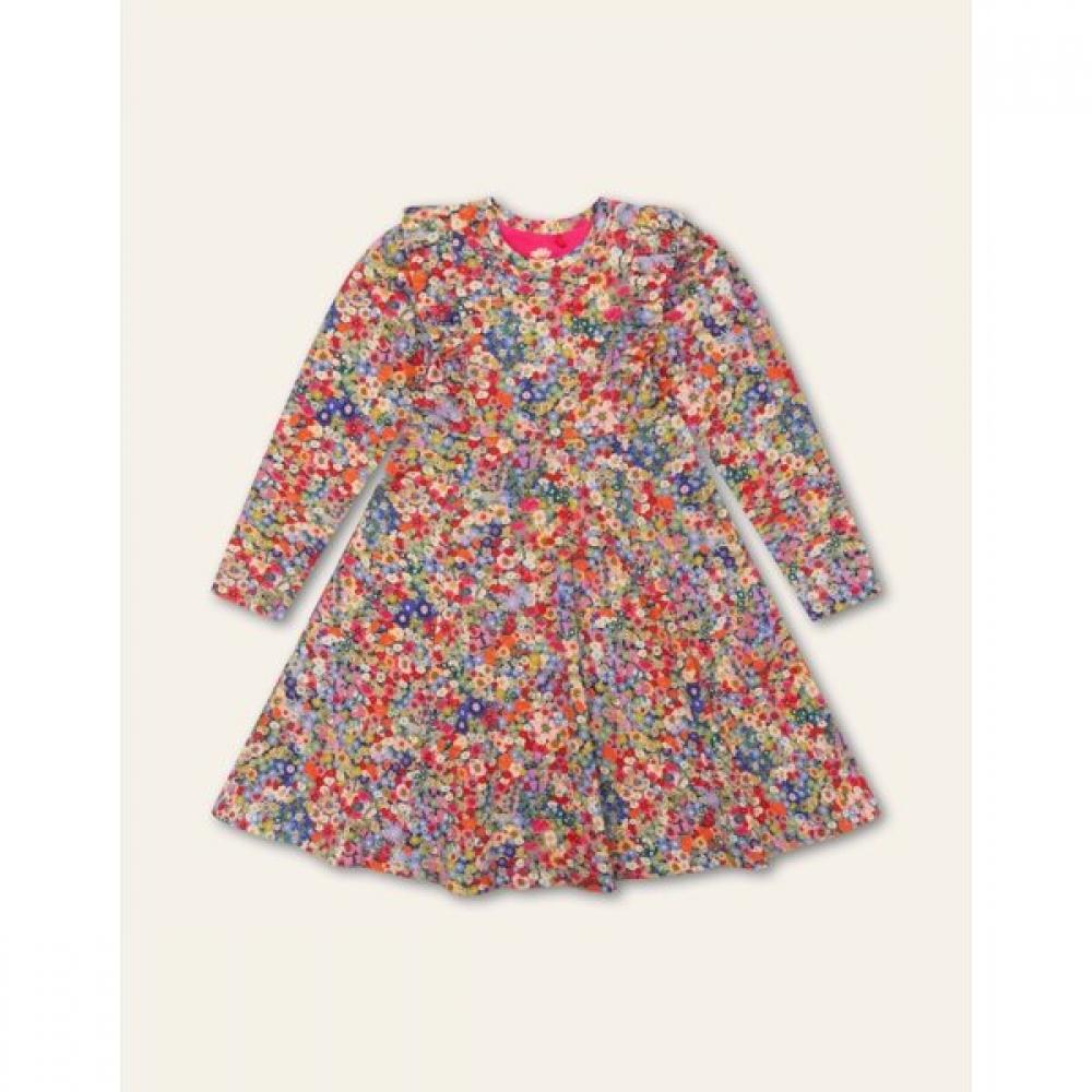 Oilily Kids Daisley Dress Okhfeop008a